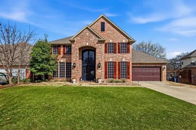 122 Shasta Drive, Hickory Creek TX 75065
