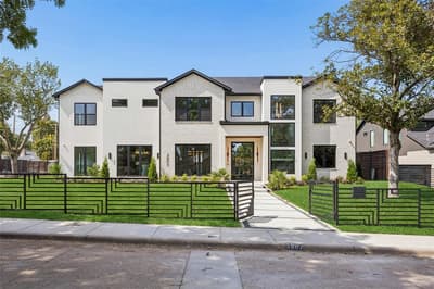 3807 Pallos Verdas Drive, Dallas TX 75229