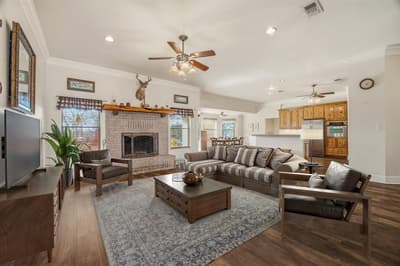 4259 S Lakeview Drive, Gordon TX 76453 - Photo 5