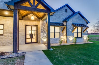 6306 Starlight Ranch Road, Godley TX 76044 - Photo 2