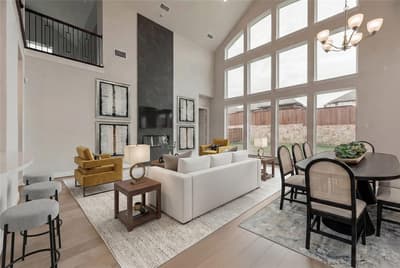 1431 Potenza Way, Fate TX 75087