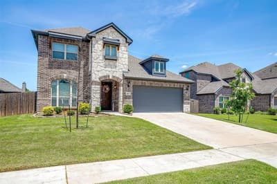 433 Joseph Lane, Crowley TX 76036 - Photo 3