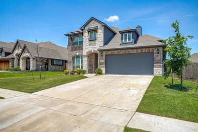 433 Joseph Lane, Crowley TX 76036