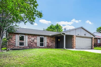 804 Netherland Drive, Arlington TX 76017