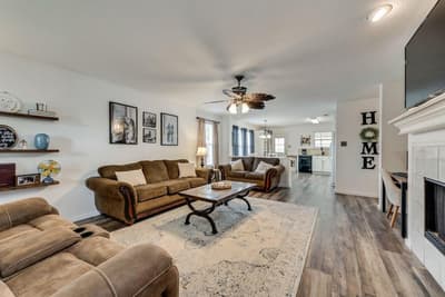 205 Dartmouth Drive, Forney TX 75126 - Photo 3