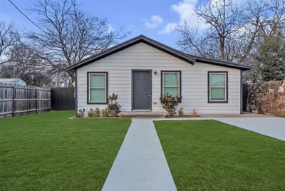 1014 W Archer Street, Jacksboro TX 76458