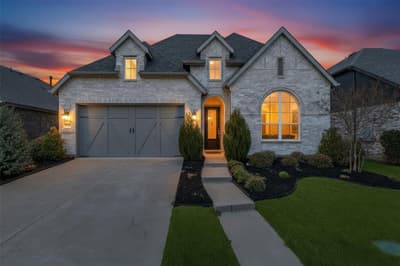 1616 Mcdougall Creek, Van Alstyne TX 75495