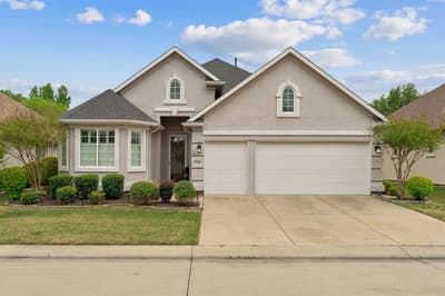 9505 Rivercrest Drive, Denton TX 76207
