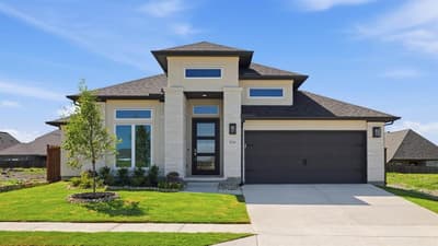 2526 Swansong Lane, Forney TX 75126