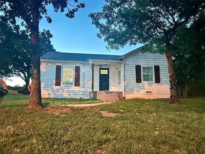 25 W Parnell Street, Denison TX 75020