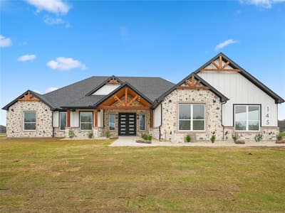 145 Cartwright Road, Weatherford TX 76087