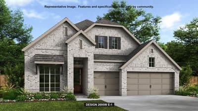 2609 Beckford Drive, Forney TX 75126