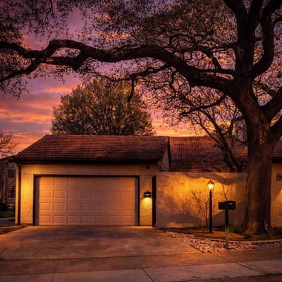9609 Orchard Hill, Dallas TX 75243 - Photo 2