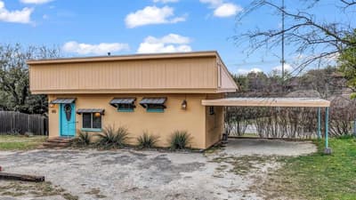 321 W Rentz Street, Weatherford TX 76086