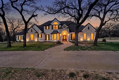531 E Hickory Ridge Circle, Argyle TX 76226 - Photo 2