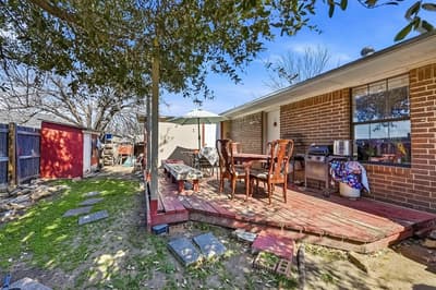 821 Jennifer Court, Sanger TX 76266 - Photo 5