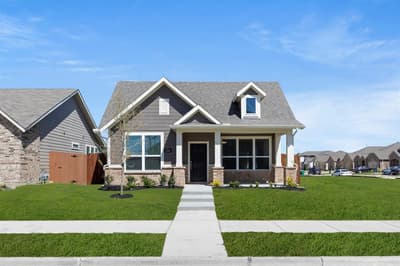 3732 Honey Daisy Drive, Crandall TX 75114