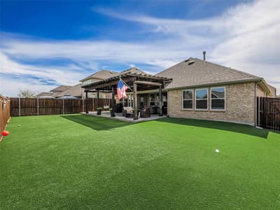 2809 Ranger Lane, Aubrey TX 76227 - Photo 2