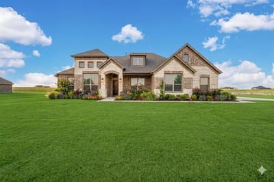 128 Lila Lake Drive, Waxahachie TX 75165