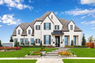 2631 Archgate Court, Prosper TX 75078