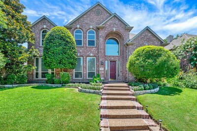 4700 Winter Park Drive, Richardson TX 75082
