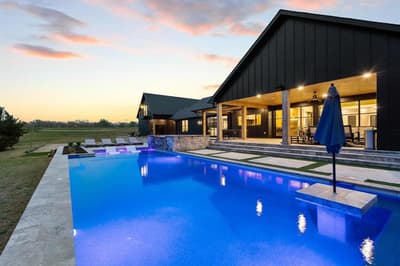 411 Kerfoot Drive, Gunter TX 75058