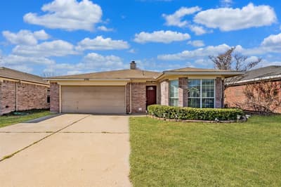 6501 Riverwater Trail, Fort Worth TX 76179