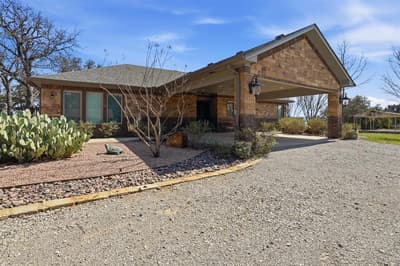 186 Long Drive, Palo Pinto TX 76484 - Photo 3