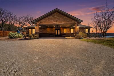 186 Long Drive, Palo Pinto TX 76484
