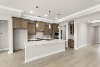 1908 Vittoria Lane, Little Elm TX 75068 - Photo 5