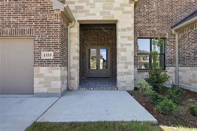 1333 Benjamin Trail, Van Alstyne TX 75495 - Photo 2