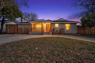 10526 Andover Drive, Dallas TX 75228