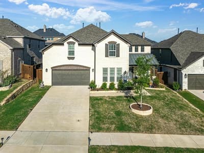 1606 Evening Primrose Drive, Mansfield TX 76063
