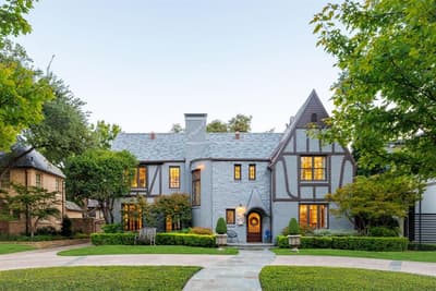 4309 Beverly Drive, Highland Park TX 75205