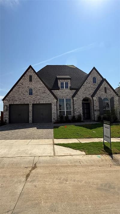 1820 Acoma Way, Bartonville TX 76226