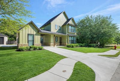 516 W Spring Street, Weatherford TX 76086
