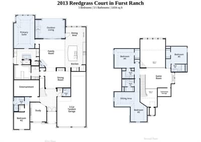 2013 Reedgrass Court, Bartonville TX 76226 - Photo 4