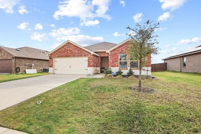 734 Meadow Creek Lane, Josephine TX 75189
