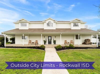 499 Mcdonald Road, Rockwall TX 75032 - Photo 3