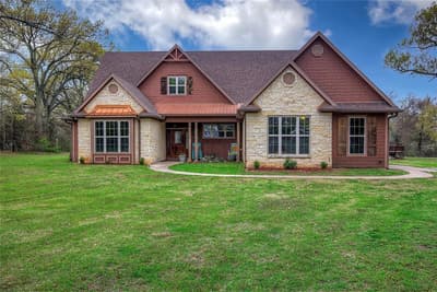 811 Rs County Road 4250, Point TX 75472