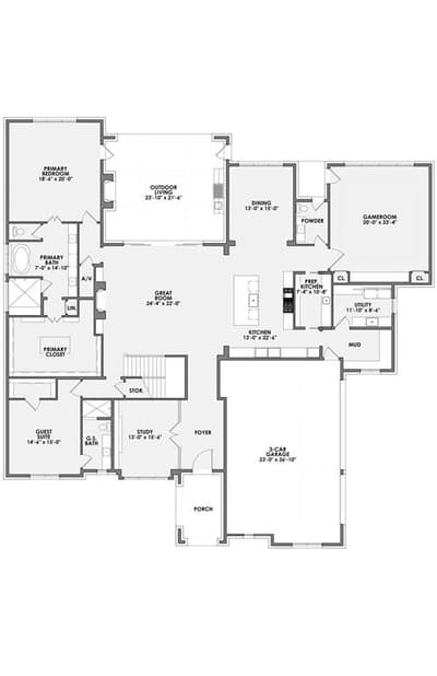 1508 Four Seasons Drive, Colleyville TX 76034 - Photo 4