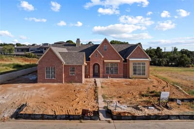 1509 Four Seasons Drive, Colleyville TX 76034