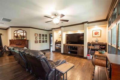 1062 Hickory Hills Drive, Murchison TX 75778 - Photo 4