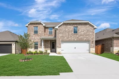 152 Summer Rain Way, Newark TX 76071