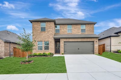 160 Summer Rain Way, Newark TX 76071