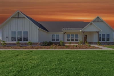 12213 Crystal Drive, Krum TX 76249 - Photo 3
