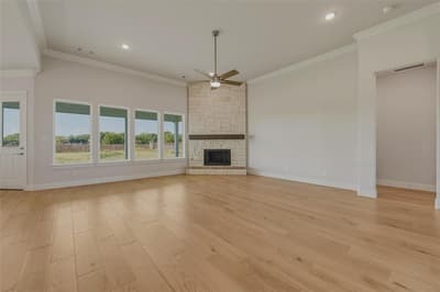 12213 Crystal Drive, Krum TX 76249 - Photo 5