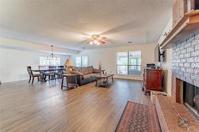 7179 Lance Lane, Eustace TX 75124 - Photo 4