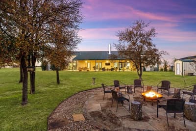 650 Scoggins Road, Tioga TX 76271 - Photo 2