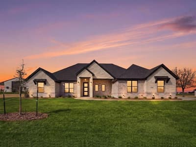 2009 Downslope Lane, Weatherford TX 76087 - Photo 2